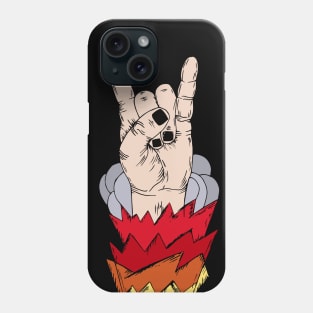 Heavy Metal Phone Case