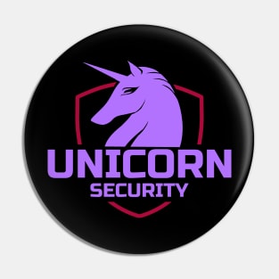 Unicorn Security Pin