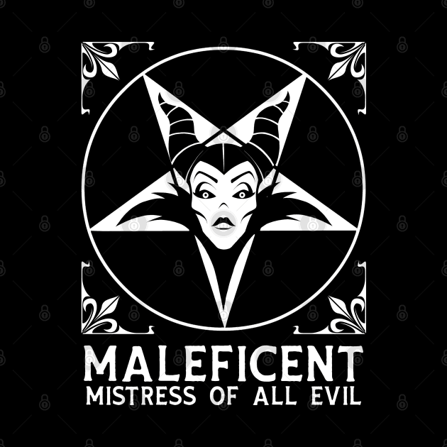 Mistress of Evil by hauntedmanor