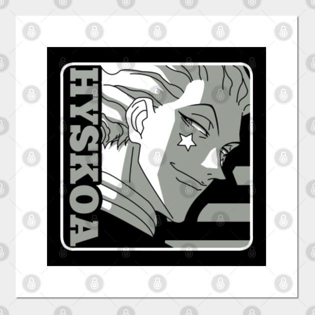 Anime Hunter X Hunter Hisoka Hunter X Hunter Posters And Art