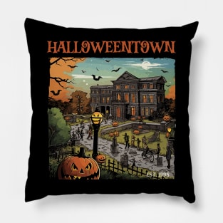 Halloween - Halloweentown Pillow