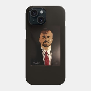 Self Portrait Phone Case