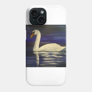 Swan beauty Phone Case