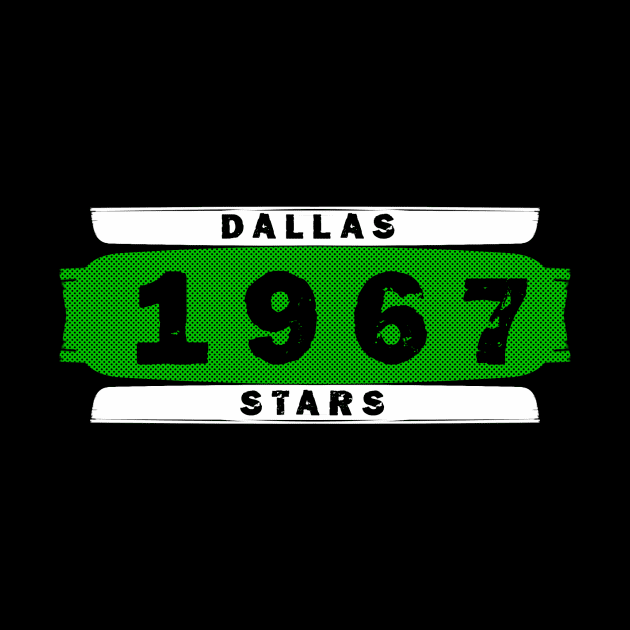 Dallas stars by Cahya. Id