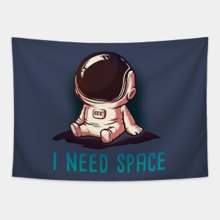 I need space Tapestry