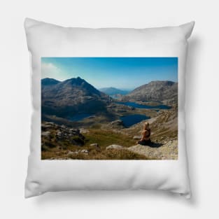 Beautiful scenery Pillow