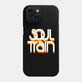 Soul Train Phone Case