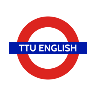 TTU English T-Shirt