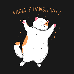 Radiate Pawsitivity T-Shirt