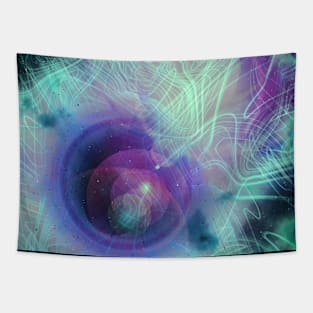 Space Environment Tapestry