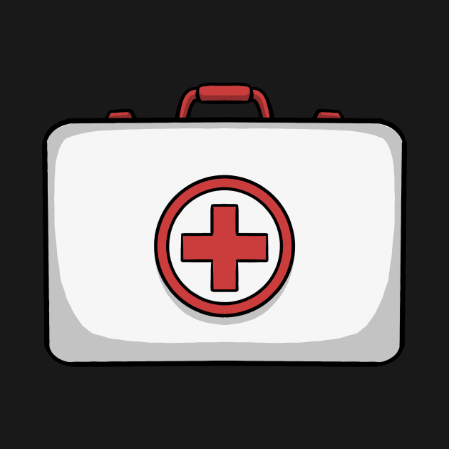 First Aider Medic First Aid by fromherotozero