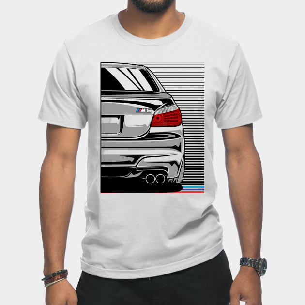 BMW M5 E60 - Bmw M5 - T-Shirt