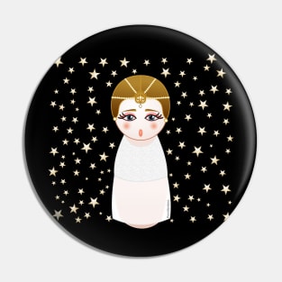 Childlike Empress of Neverending story Pin