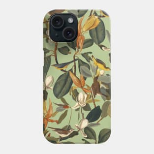 World of Birds VII Phone Case