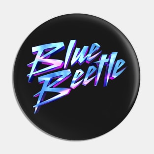 Blue beetle | 2023 Pin