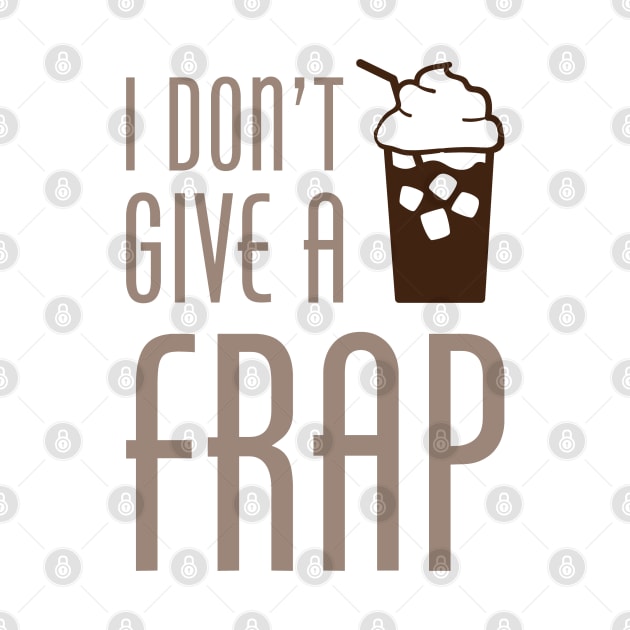 I Don't Give A Frap by Venus Complete