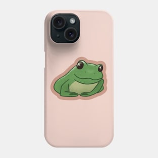 Sly Frog Phone Case