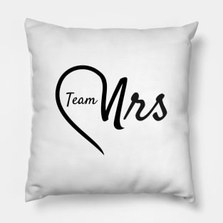 Team Brides Pillow