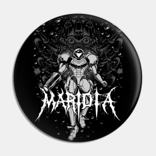 Maridia Pin