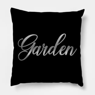 garden - TEE TT Pillow