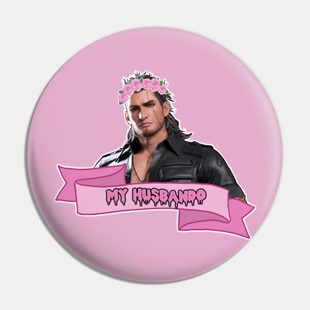 Oh Gladiolus! Pin by LadyTsundere