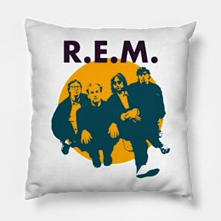 Rem Band new 4 Pillow