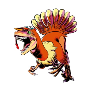 6 foot turkey T-Shirt