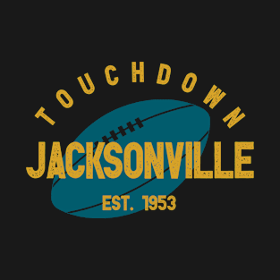 Jacksonville Football Team T-Shirt