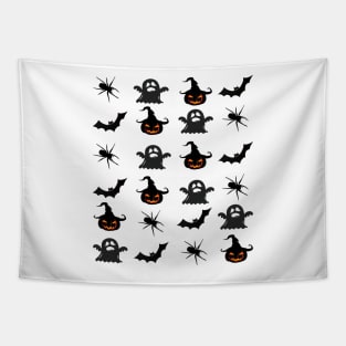 Halloween Scary Tapestry