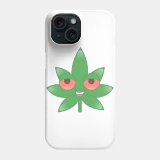 Stoner Leaf Phone Case