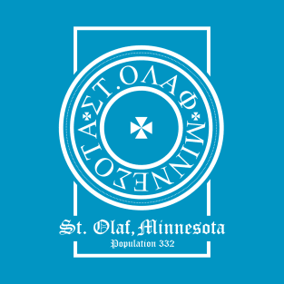 St Olaf, Minnesota T-Shirt