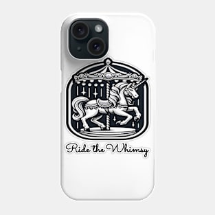 Carousel Fantasy Phone Case