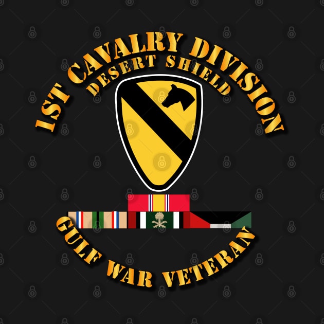 1st Cavalry Division - Desert Shield w Svc by twix123844