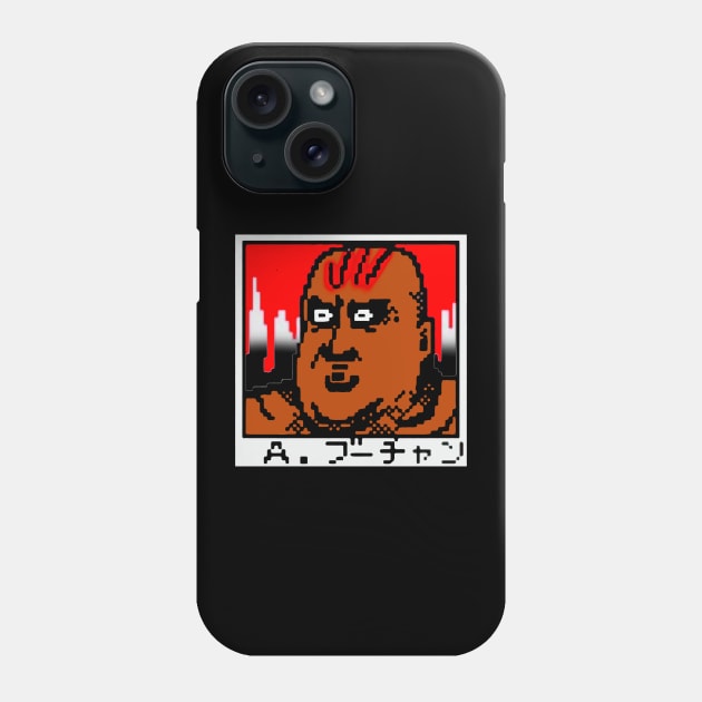 Abby The Butcher Phone Case by TheBlindTag