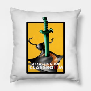 Assassination Complete Pillow