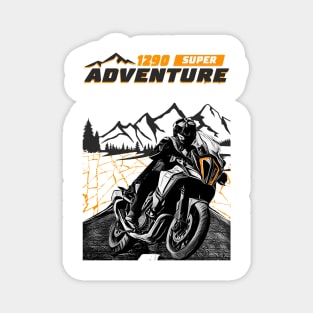 Super Adventure 1290 Magnet