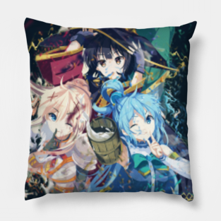 Konosuba Anime Merch Teepublic Enjoy!use code happy20k for 20% off all merchandisejoin us on discord. teepublic