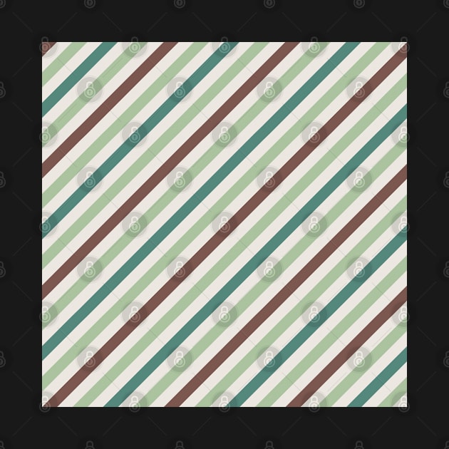 Geometric Diagonal Pattern by Patternos