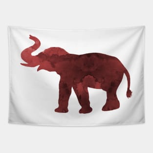 Elephant Tapestry