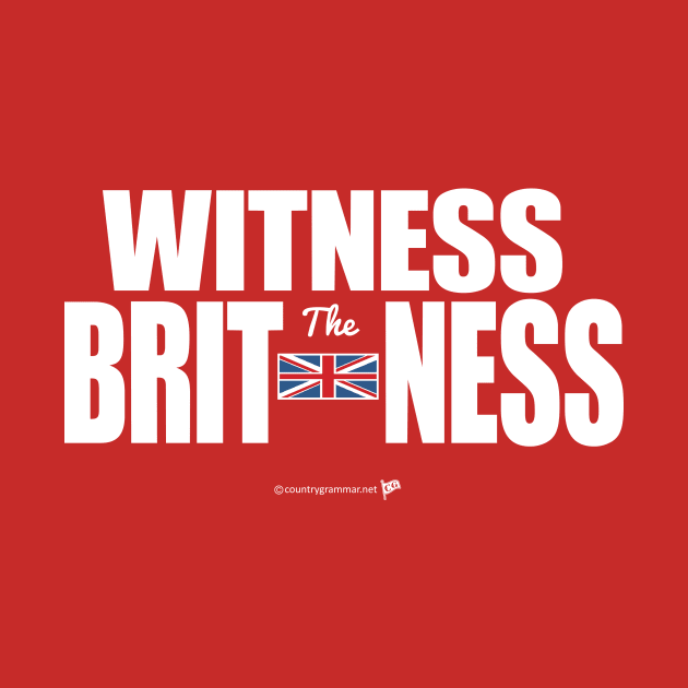 Witness The Britness 2.0 by trevorb74