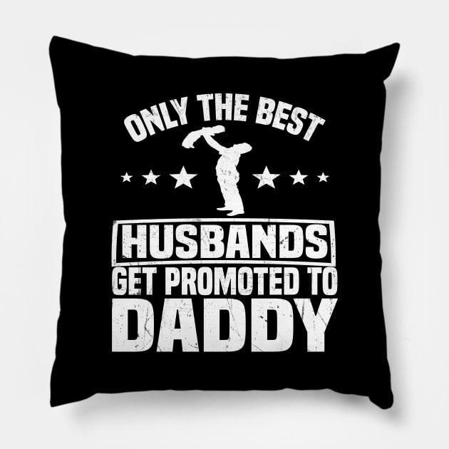 Only the best Husbands get promoted to daddy Pillow by jMvillszz