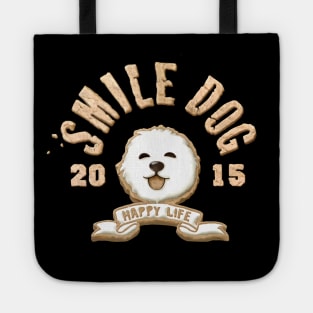 SmileDog Cookies Tote