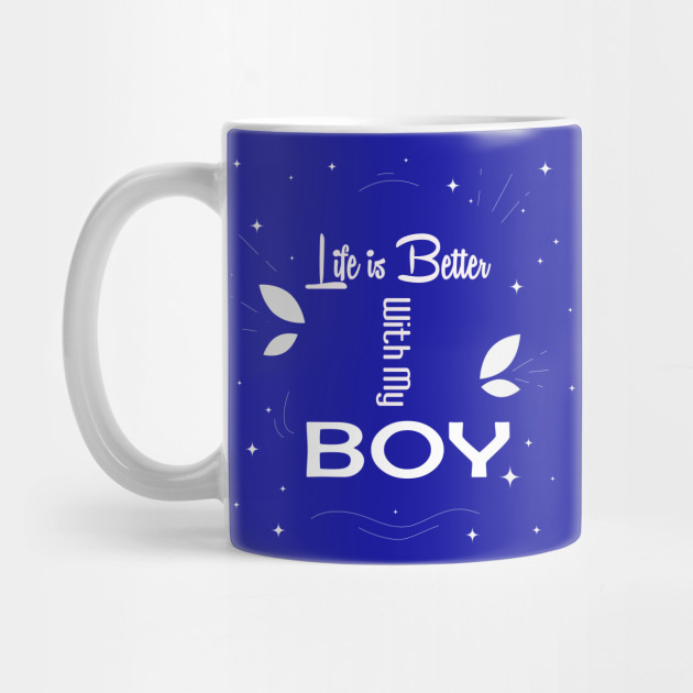 boy mom cup