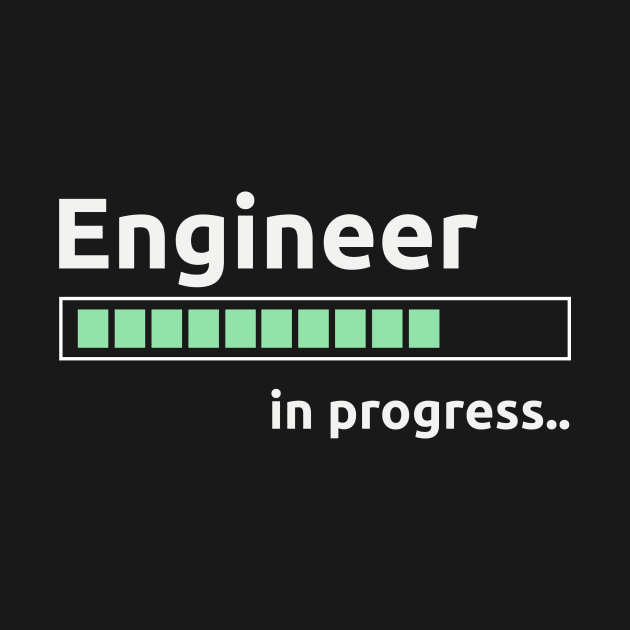 Engineer in progress by Science Design