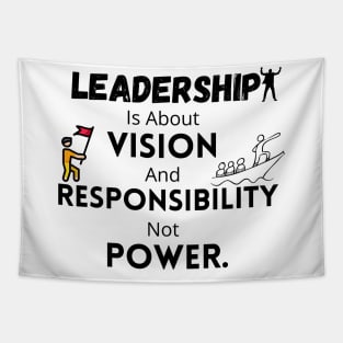 Quotes On Leadership Tapestry