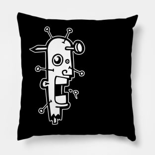 Pinhead {DARK shirts} Pillow