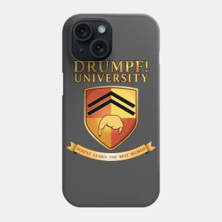 Drumpf! University Phone Case