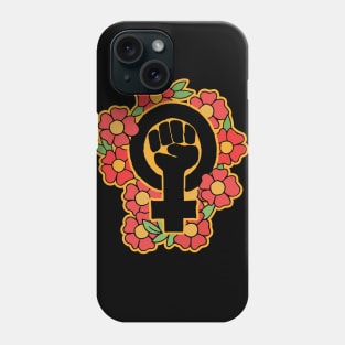 Feminist Symbol Phone Case