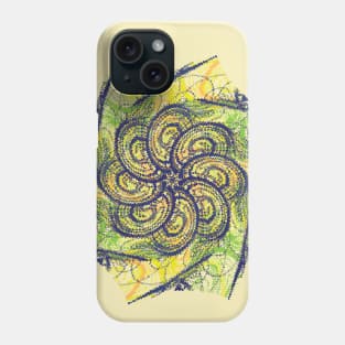 Lace Octagon 5 Phone Case