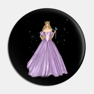 Barbie Rapunzel Pin